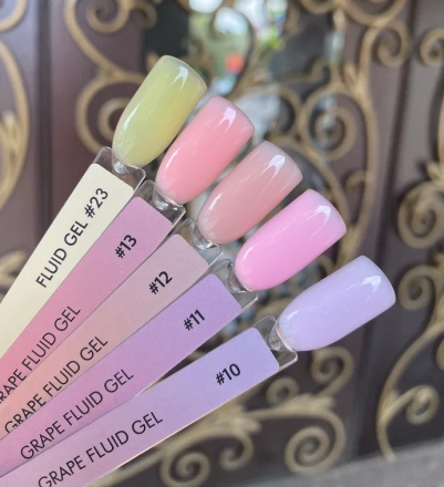 ONE NAIL   Gel FLUID   #10   15мл (флакон)   Гель для укрепления жидкий