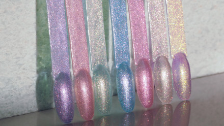 NAIL REPUBLIC   #752 Sirena   10мл   Гель-лак перламутровый