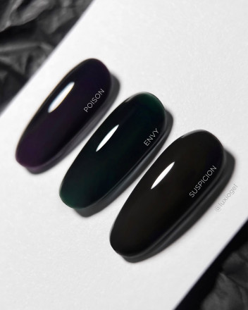 LUXIO   #282   SUSPICION   15мл   Гель-лак (100% гель)