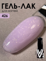 VOGUE NAILS   Гель-лак с блестками  10мл  #426