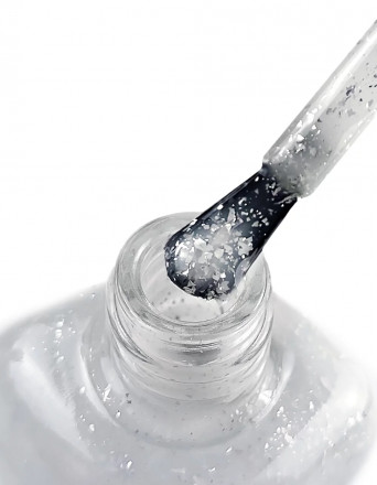 IQ BEAUTY   Prolac   #152 RIME   12,5мл   Лак для ногтей с биокерамикой с вкраплениями   Limited