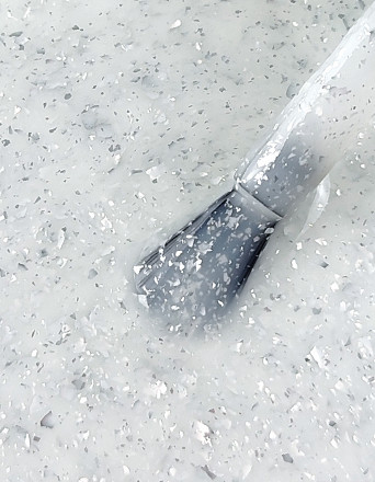 IQ BEAUTY   Prolac   #152 RIME   12,5мл   Лак для ногтей с биокерамикой с вкраплениями   Limited