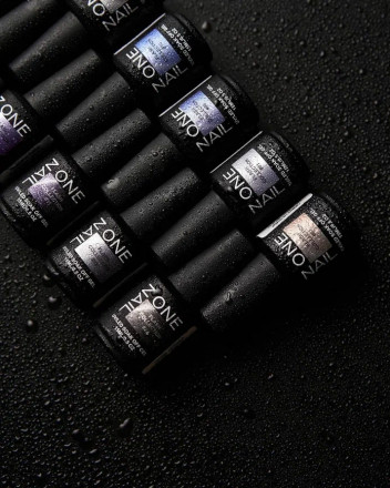 ONE NAIL   FLASH   #02   15мл   Гель-лак светоотражающий