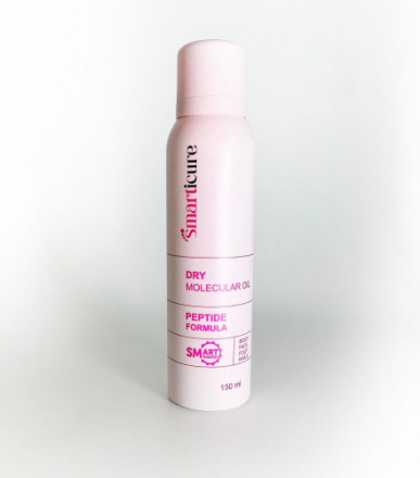 SMART   DRY MOLECULAR OIL   150мл   Сухое молекулярное масло