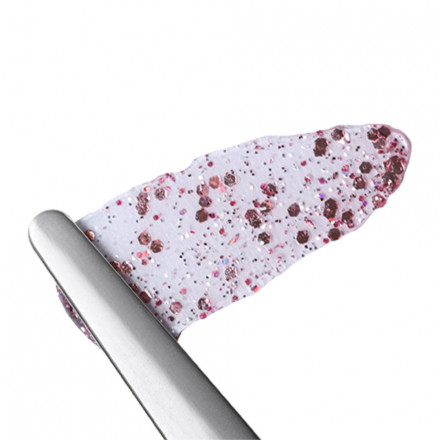 VOGUE NAILS   Полигель с шиммером  AcryGel PARTY  20мл  #06