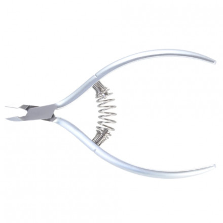 YOKO   SK 017   Кусачки для кутикулы со спиральной пружиной   7мм