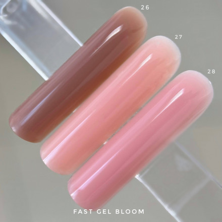 BLOOM   Gel FAST   #28   50мл   Гель для моделирования
