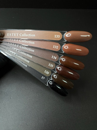 KLIO   ESTET   #133   10мл   Гель-лак