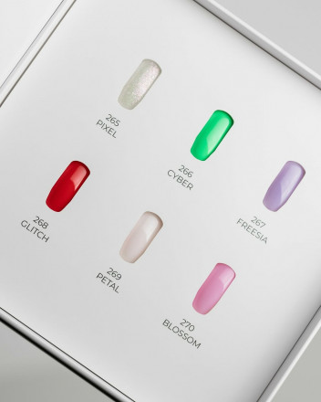 LUXIO   #270   BLOSSOM   15мл   Гель-лак (100% гель)