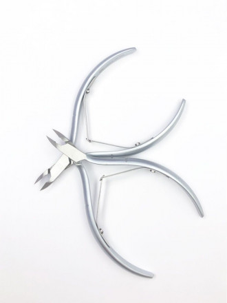 YOKO   SK 002   Кусачки для кутикулы с двойной пружиной   7мм