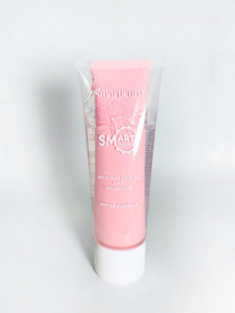 SMART   MOLECULAR COCTAIL Персиковый   200мл   Пептидный гель-крем 2в1