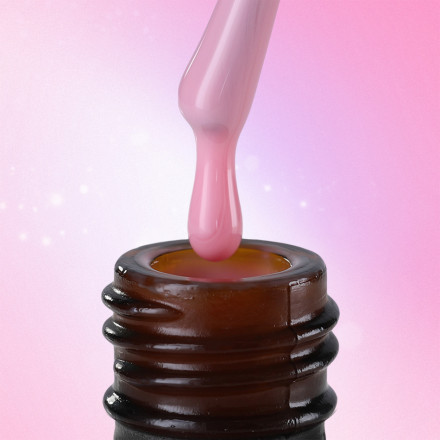 French base Sweet Pink, 15 мл DIVA