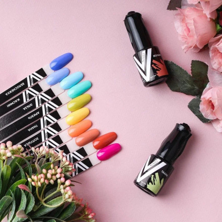 VOGUE NAILS   Гель-лак  10мл  #227