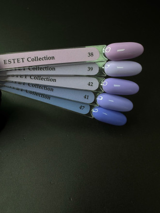 KLIO   ESTET   #039   10мл   Гель-лак