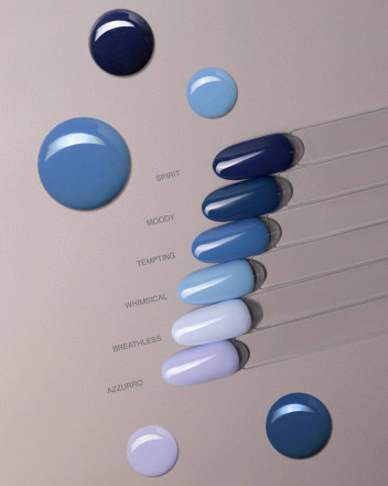 LUXIO   #093   SPIRIT   15мл   Гель-лак (100% гель)