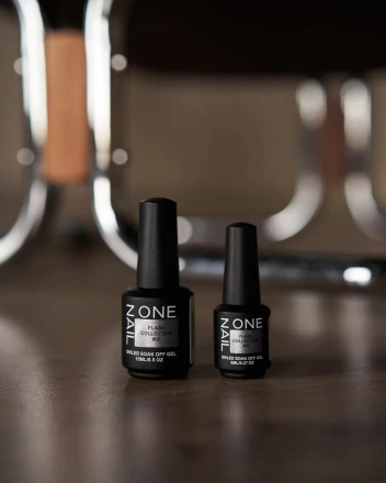 ONE NAIL   FLASH   #10   15мл   Гель-лак светоотражающий