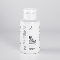 IQ BEAUTY   SOFT   150мл   Жидкость для снятия лака без ацетона с помпой