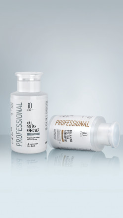 IQ BEAUTY   SOFT   150мл   Жидкость для снятия лака без ацетона с помпой