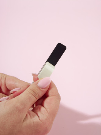 ALGEBRA BEAUTY   SOFT WHITE   Мягкие   S   #240   (50шт)   Сменные  файлы для пилки на вспененной подложке