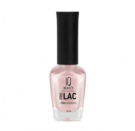 IQ BEAUTY   Prolac   #061 LUMINE ME   12,5мл   Лак для ногтей с биокерамикой перламутровый