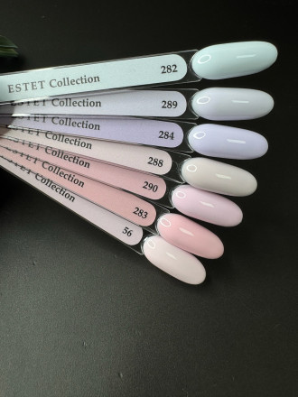 KLIO   ESTET   #288   10мл   Гель-лак пастель