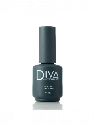 French base Smoke, 15 мл DIVA   (СНЯТО)