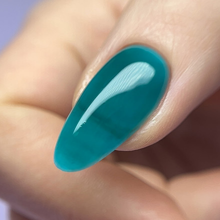 BSG   KONFITYUR ВИТРАЖ   #16   НИЗКАЯ ВЯЗКОСТЬ   13г (шайба)   Гель для моделирования средне-жидкий полупрозрачный витражный