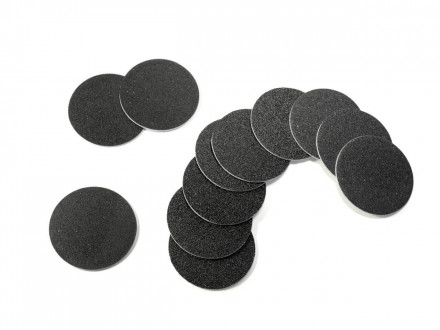 SMART   Сменные файлы STANDART для педикюрного диска (50 шт/уп)   M #320