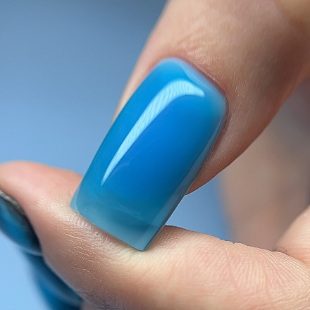 BSG   KONFITYUR ВИТРАЖ   #20   НИЗКАЯ ВЯЗКОСТЬ   13г (шайба)   Гель для моделирования средне-жидкий полупрозрачный витражный