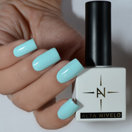 ALTA NIVELO   Гель-лак   10мл   BAHAMAS   #56