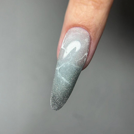 BSG   СУФЛЕ   #07   13г (банка)   Гель-желе для моделирования густой светоотражающий