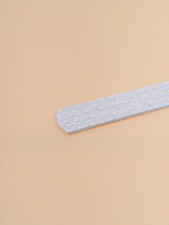 ALGEBRA BEAUTY   HARD GRAY   Мягкие   L   #150   (50шт)   Сменные  файлы для пилки на вспененной подложке