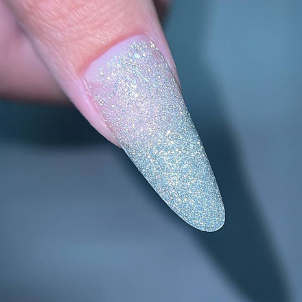 BSG   СУФЛЕ   #08   13г (банка)   Гель-желе для моделирования густой светоотражающий