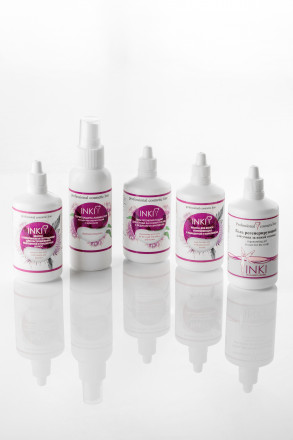 INKI   Гель регенерирующий   ДЛЯ УХОДА ЗА КОЖЕЙ ГОЛОВЫ   100мл   [Уход за волосами]