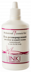 INKI   Гель регенерирующий   ДЛЯ УХОДА ЗА КОЖЕЙ ГОЛОВЫ   100мл   [Уход за волосами]