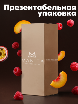 MANITA   Gel KIRKE 540   460мл   Гель для душа парфюмированный