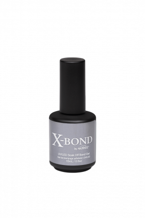 LUXIO   Base X-BOND   15мл   База прозрачная жидкая (для подложки)